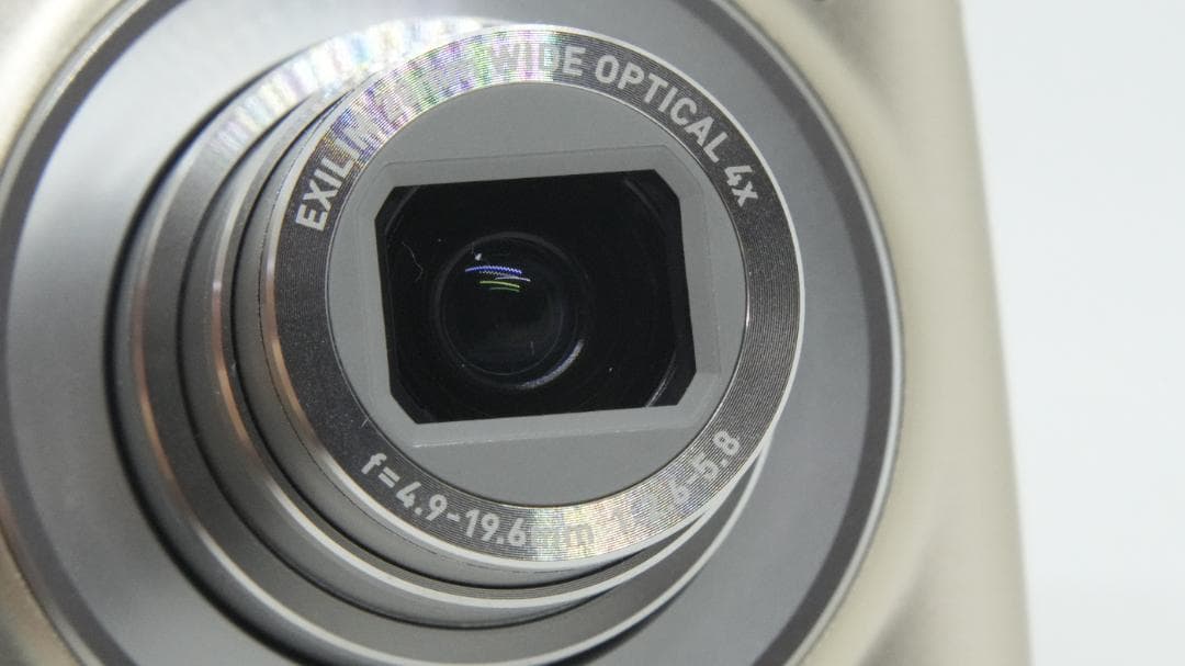 【A2385】 CASIO EXILIM EX-Z400 カシオ エクシリム