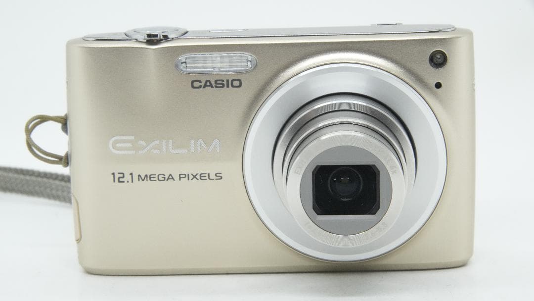 【A2385】 CASIO EXILIM EX-Z400 カシオ エクシリム