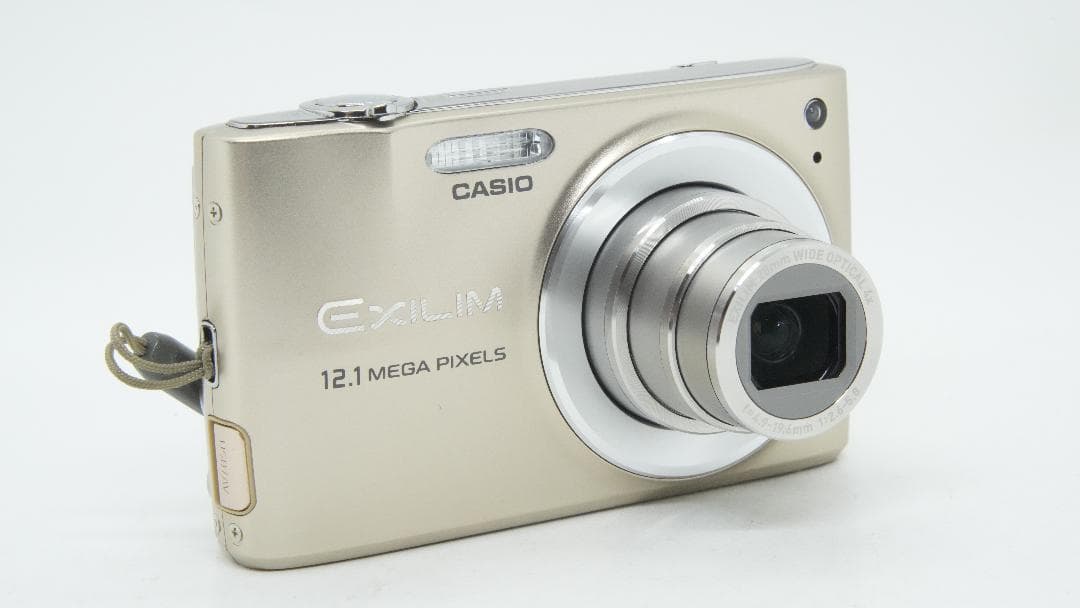 【A2385】 CASIO EXILIM EX-Z400 カシオ エクシリム