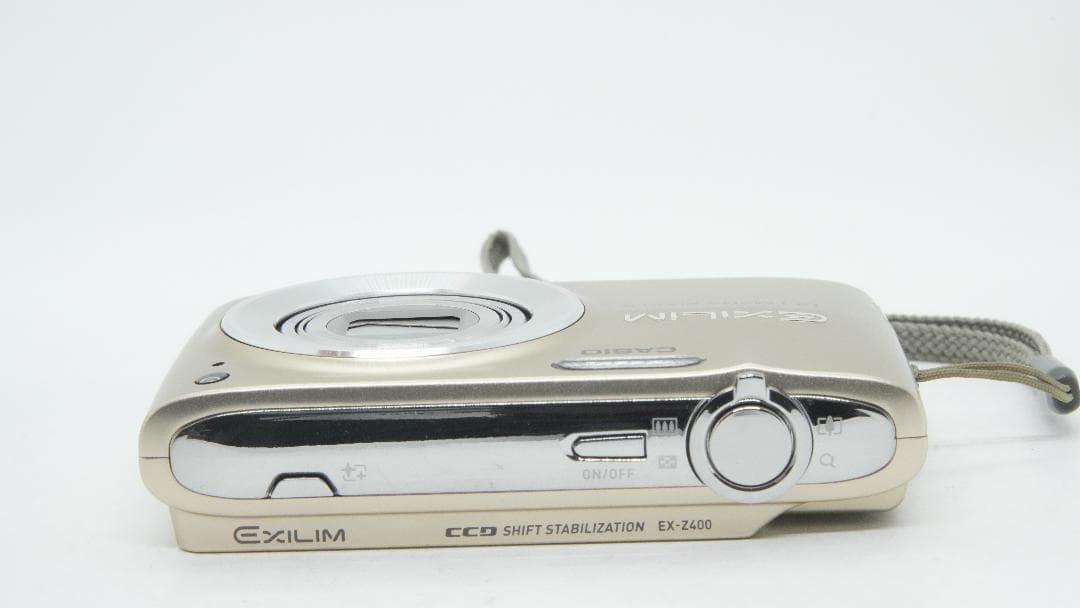 【A2385】 CASIO EXILIM EX-Z400 カシオ エクシリム