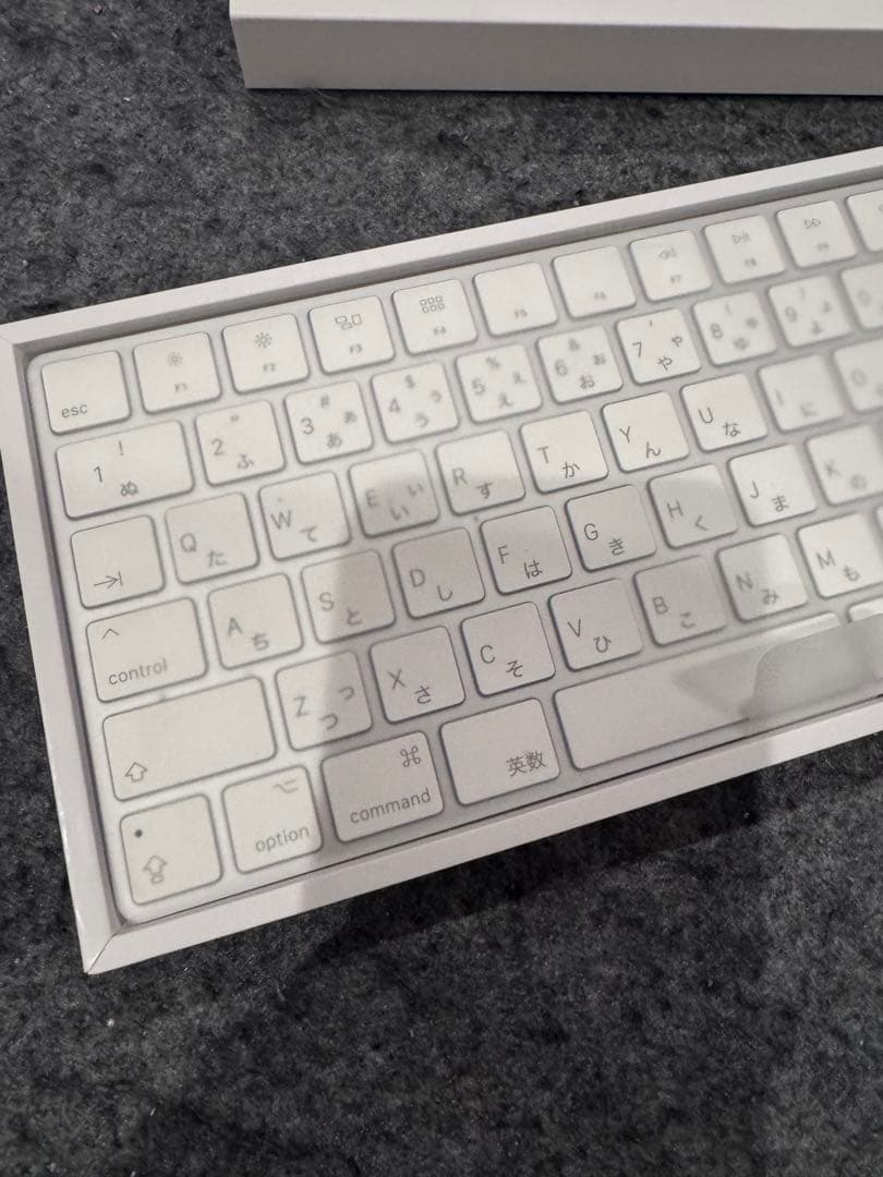 ⭐︎新品同様⭐︎Apple ワイヤレスキーボードとMagic Mouse セット