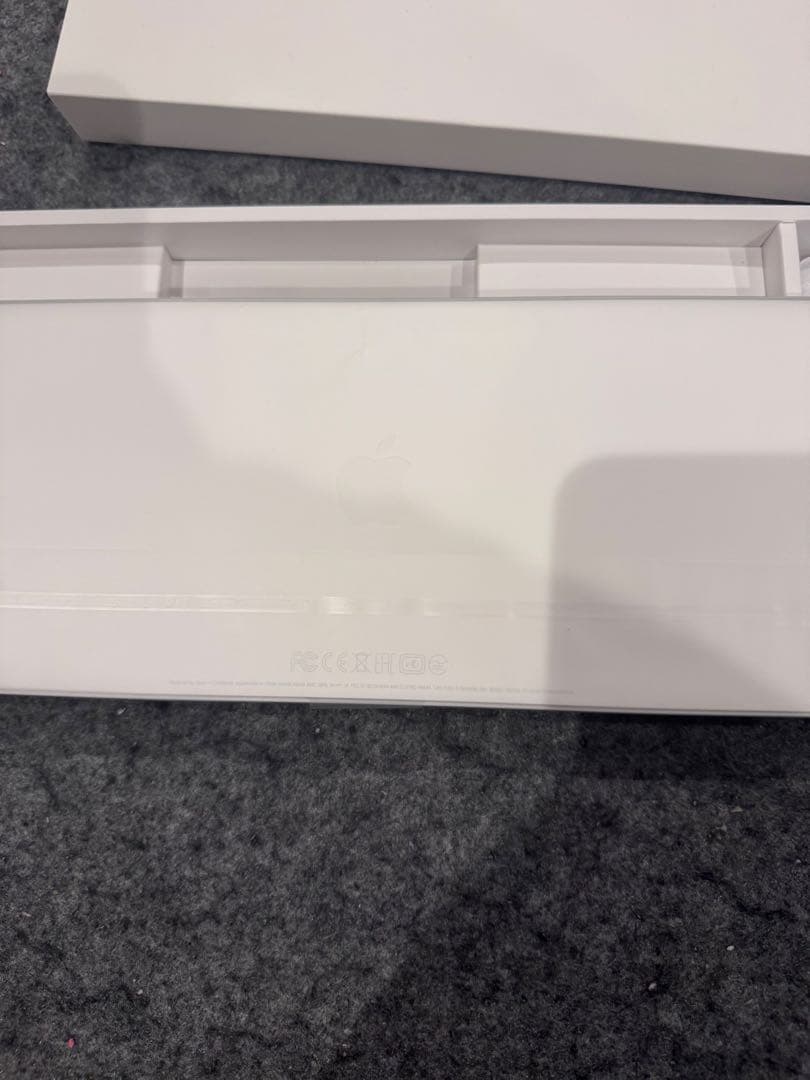 ⭐︎新品同様⭐︎Apple ワイヤレスキーボードとMagic Mouse セット