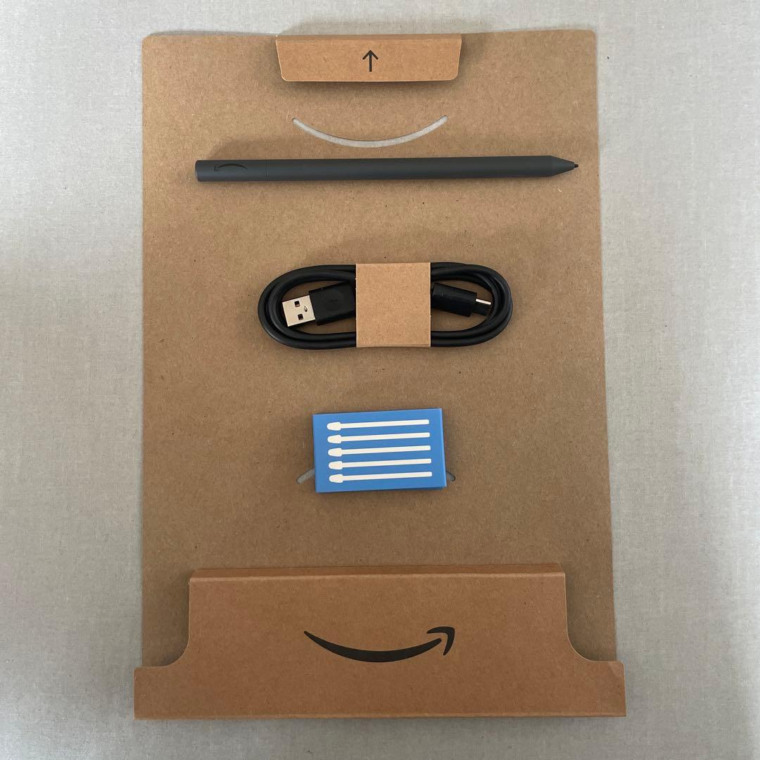 Amazon Kindle Scribe 2022 本体 スタンダードペン付き