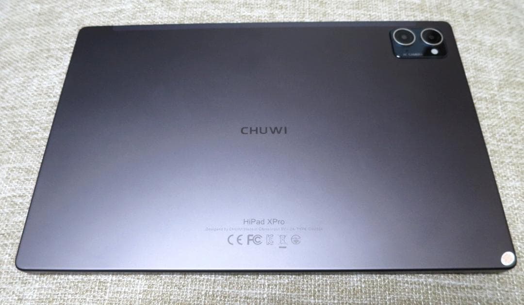 Chuwi ツーウェイ HiPad Xpro 10.51型 128GB