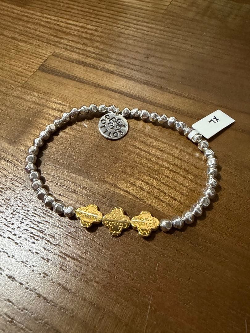 GOTTLOB WORLD ブレスレット Edition No.4 XL