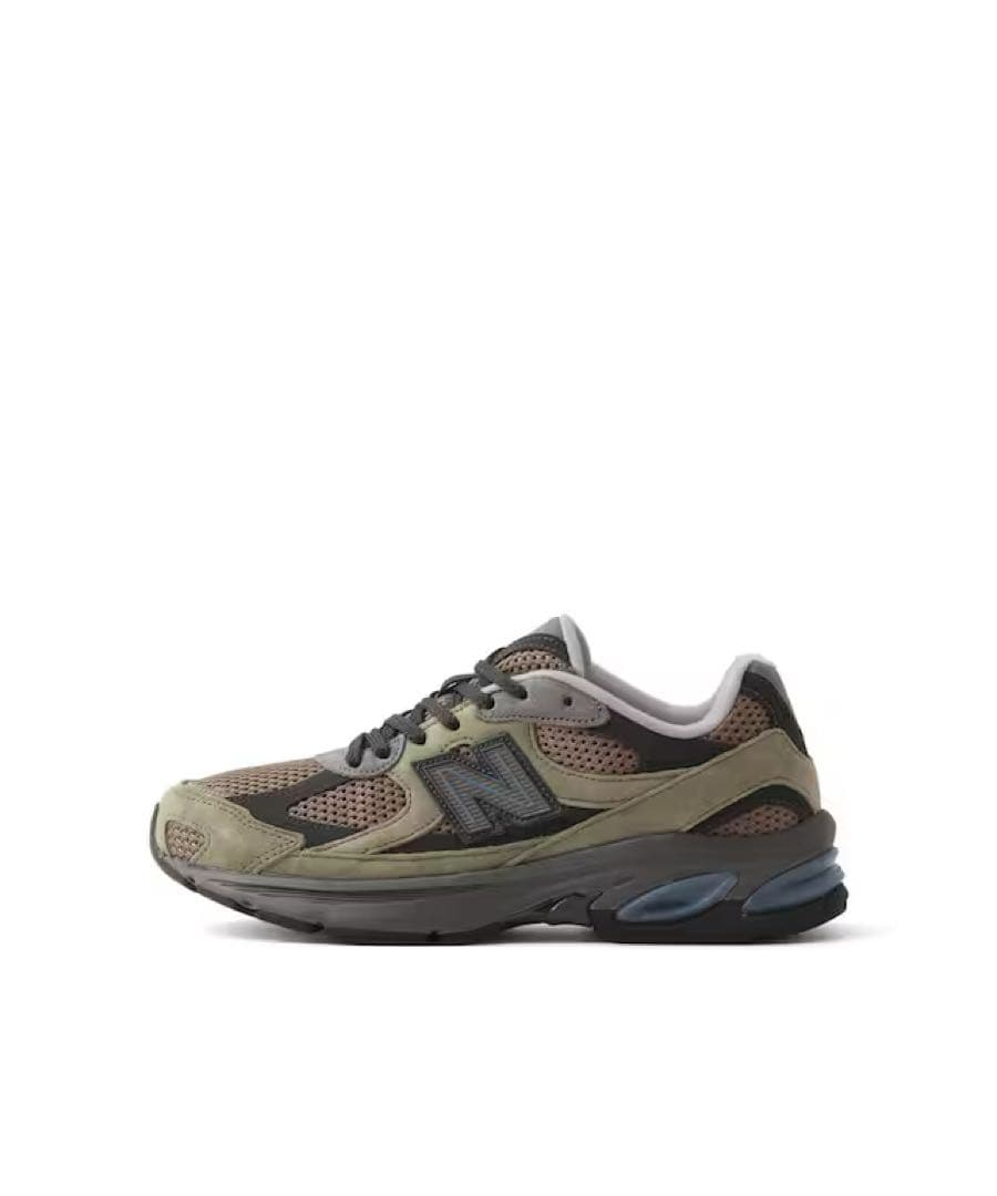 靴 New Balance U2010ETN KHAKI 27.0