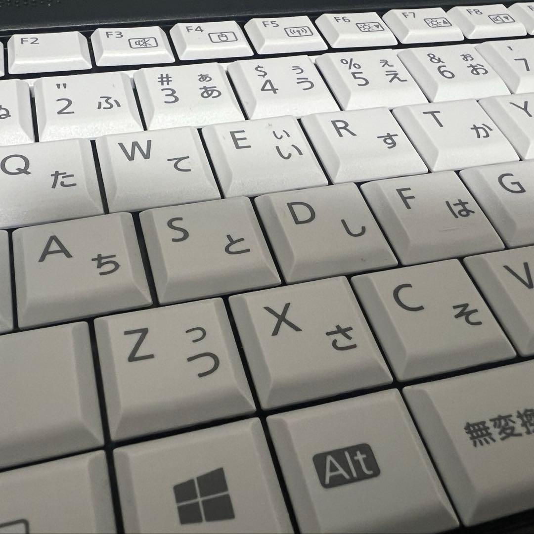 LIFEBOOK A576/PX ［FMVA1601XP］office2013