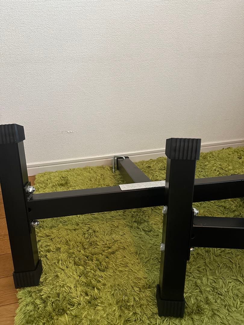 早い者勝ち ベンチプレスセーフティバー