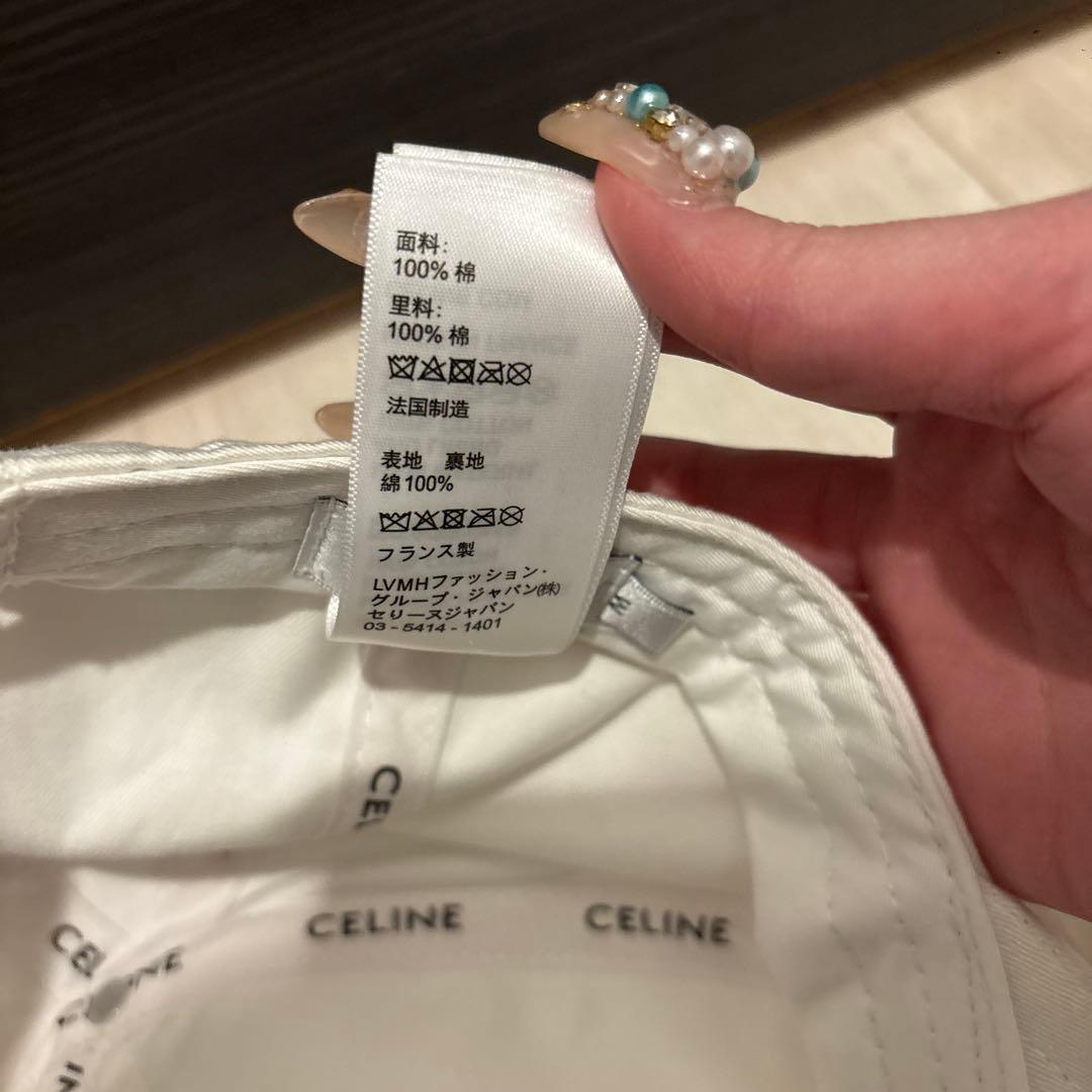 セリーヌCELINE帽子