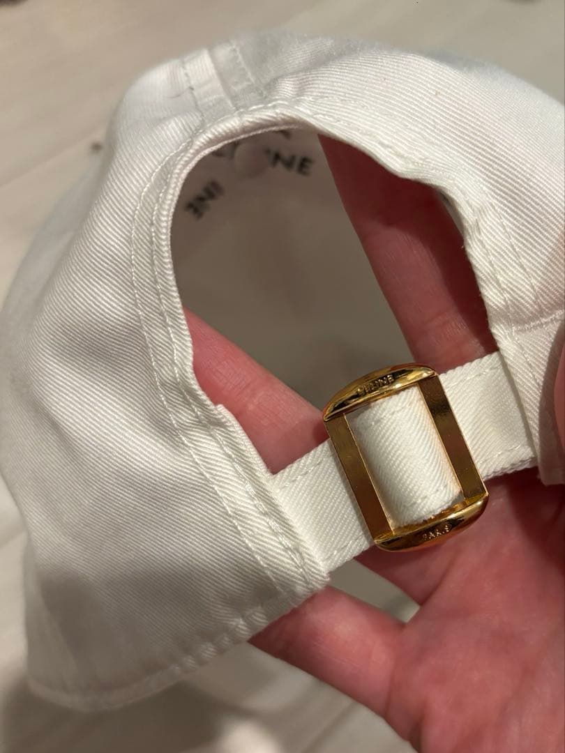 セリーヌCELINE帽子