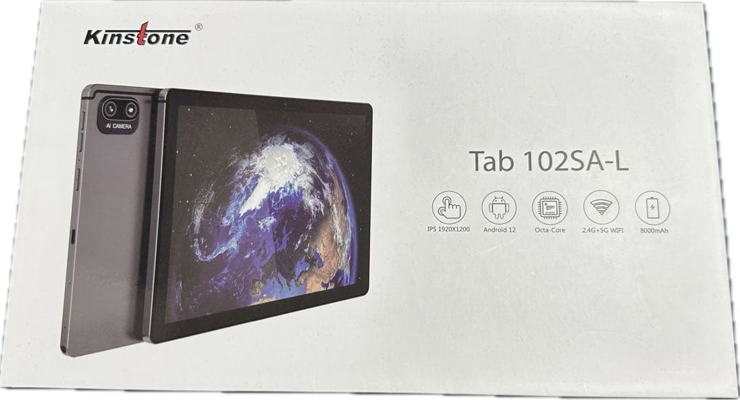 Kinstone タブレット 10インチ