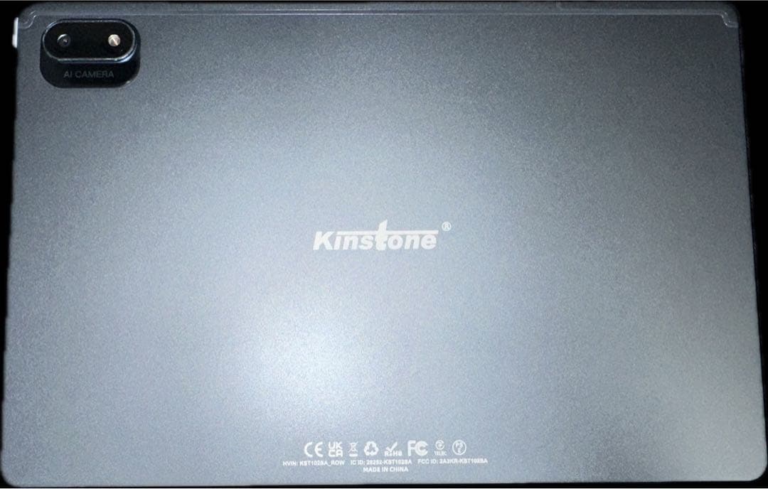 Kinstone タブレット 10インチ