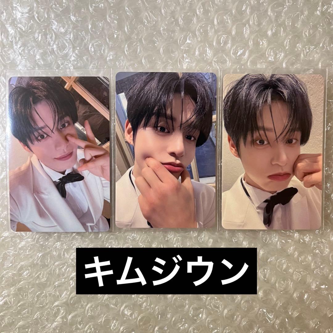 ZEROBASEONE キムジウン トレカ まとめ売り