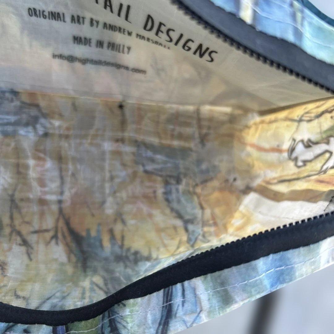 HIGH TAIL DESIGNS ポーチ