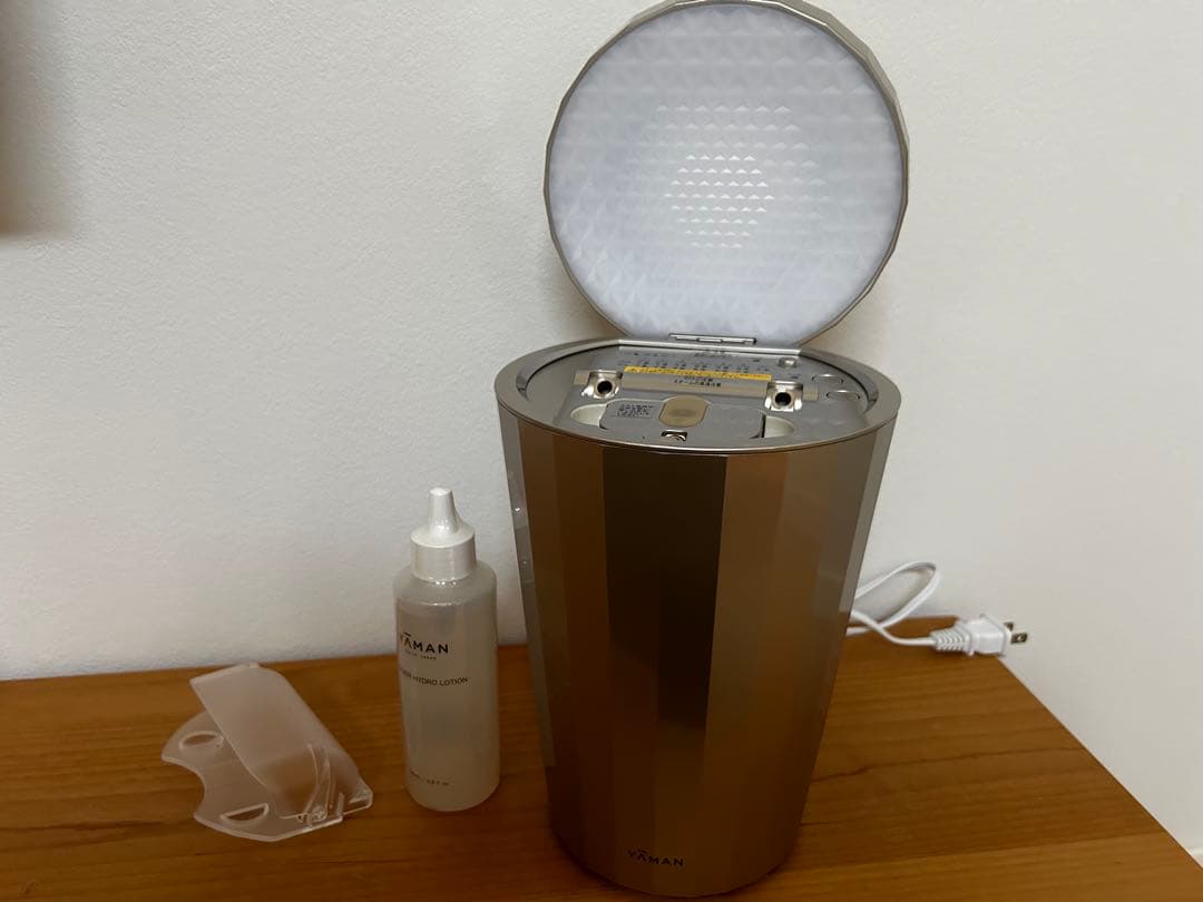 ヤーマン 美顔器スチーマー Photo Care コフレセット