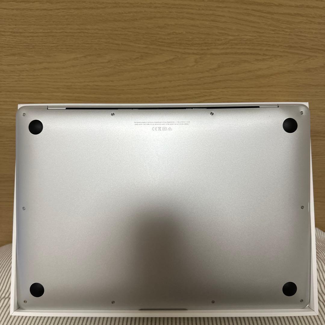 【値下げ中】M1 MacBook Air メモリ8GB ストレージ256GB