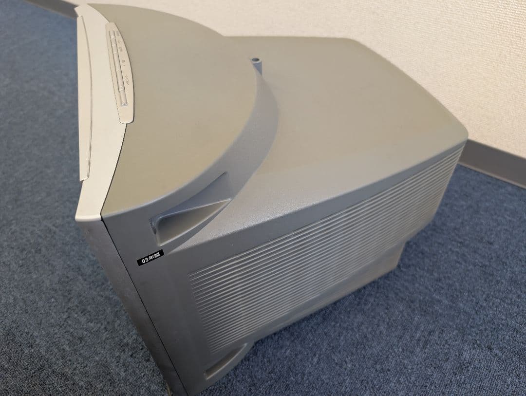 ソニー SONY KV-14DA75 14型 ブラウン管 テレビ 2003年製