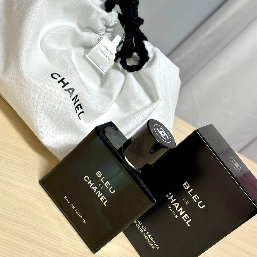 ブルードゥシャネル オードゥパルファム ヴァポリザタ 一50ml CHANE香水