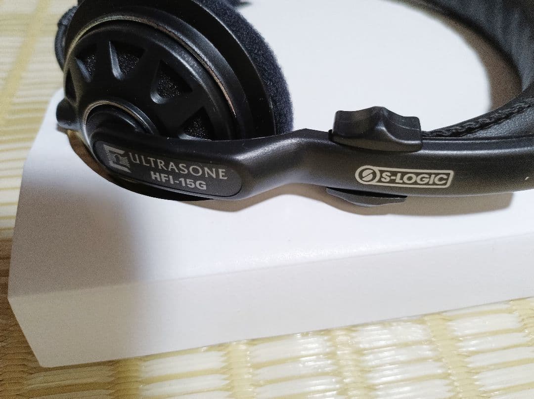 ヘッドホン ULTRASONE HFI 15G