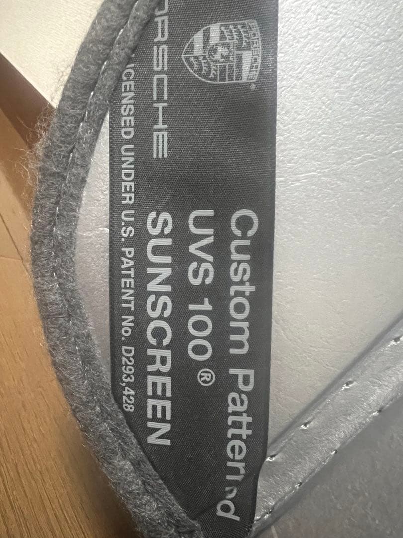 【美品】US PORSCHE 純正品 ポルシェ マカン サンシェード