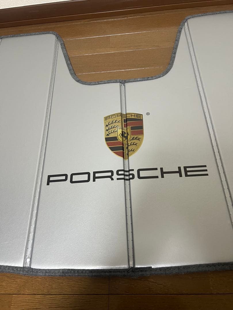 【美品】US PORSCHE 純正品 ポルシェ マカン サンシェード