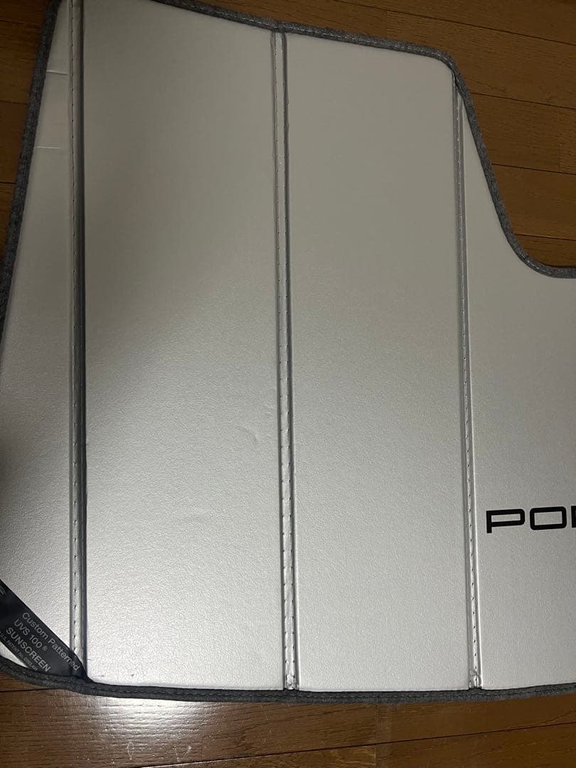 【美品】US PORSCHE 純正品 ポルシェ マカン サンシェード