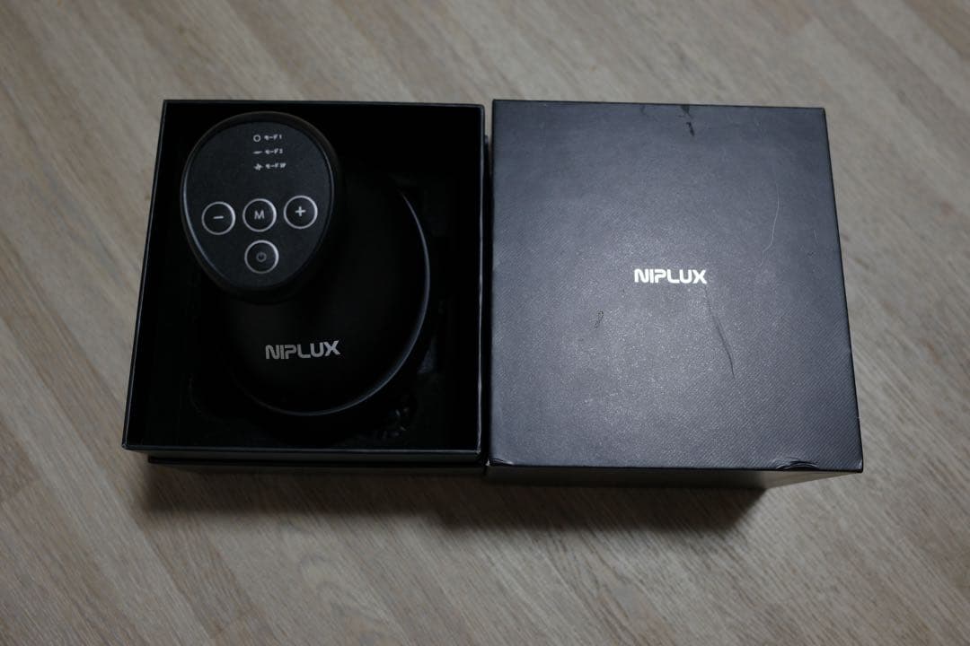 美品NIPLUX 美顔器 EMS