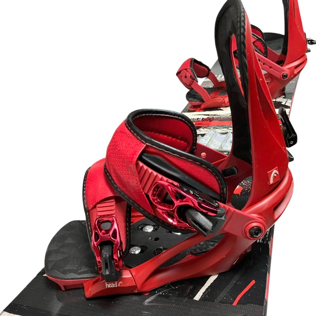 RIDE AGENDA ライド アジェンダ 超美品 スノボー ケース付き