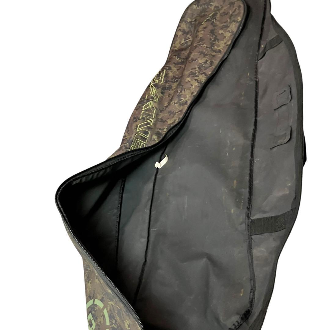 RIDE AGENDA ライド アジェンダ 超美品 スノボー ケース付き