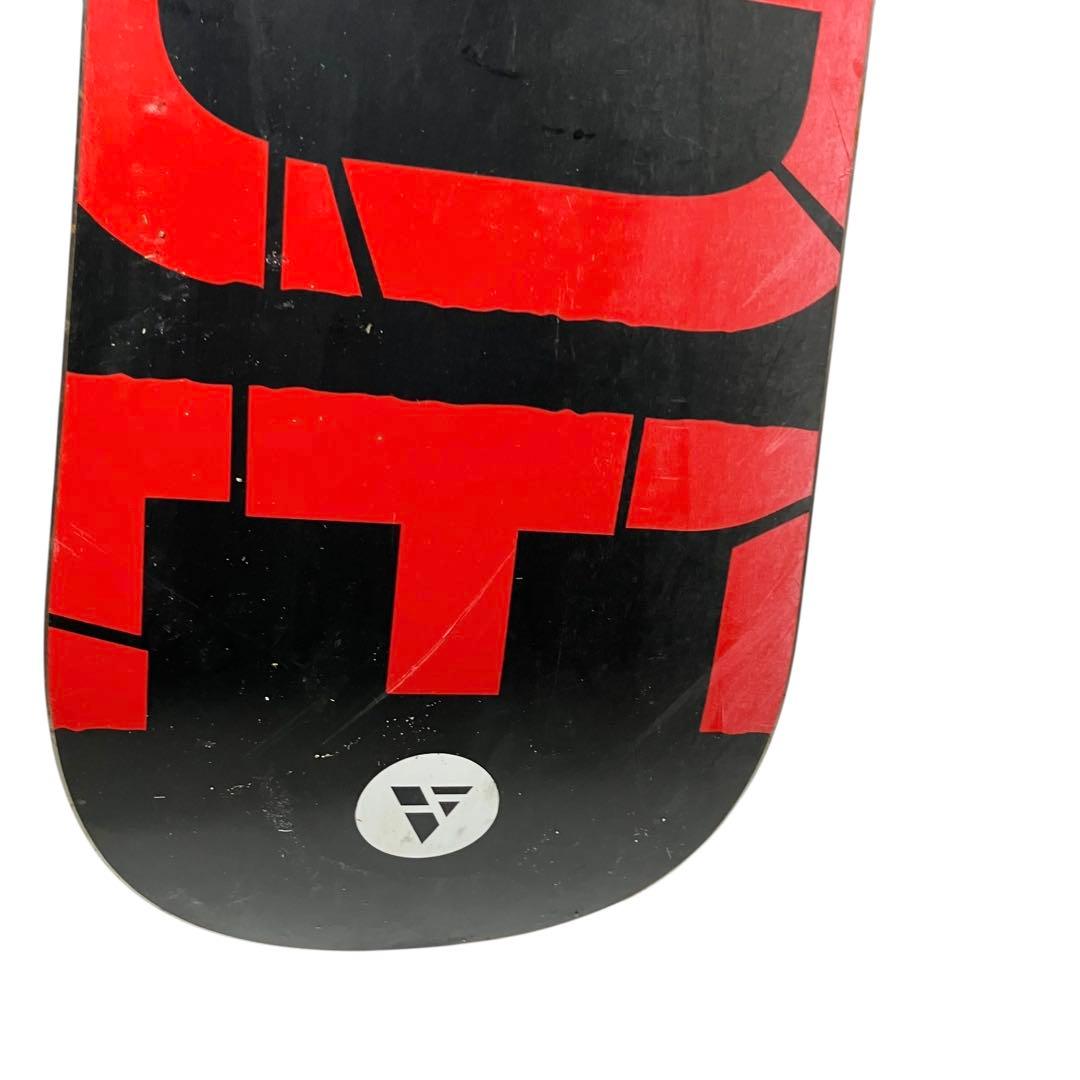 RIDE AGENDA ライド アジェンダ 超美品 スノボー ケース付き