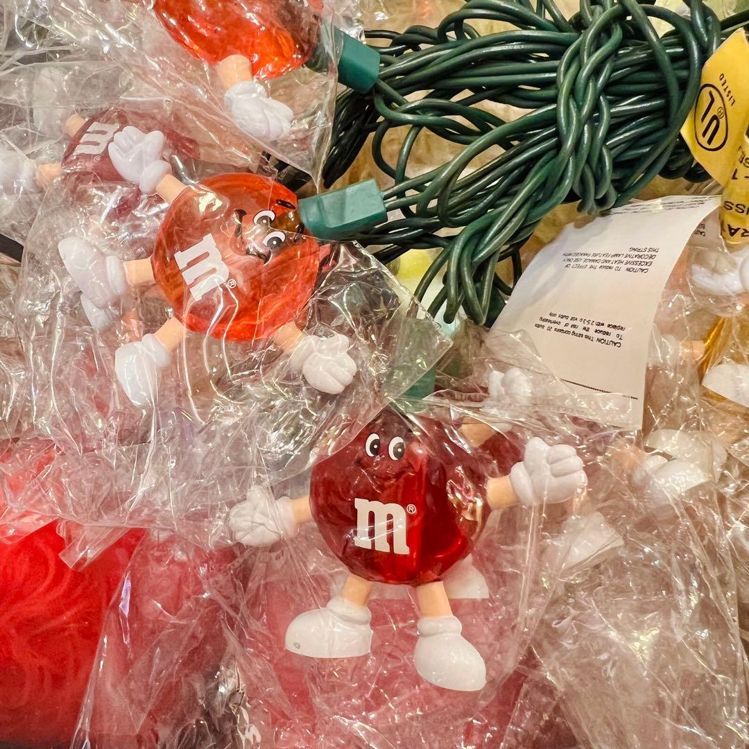 No.B18 m&m's エムアンドエムズ ハッピーライト ライトセット