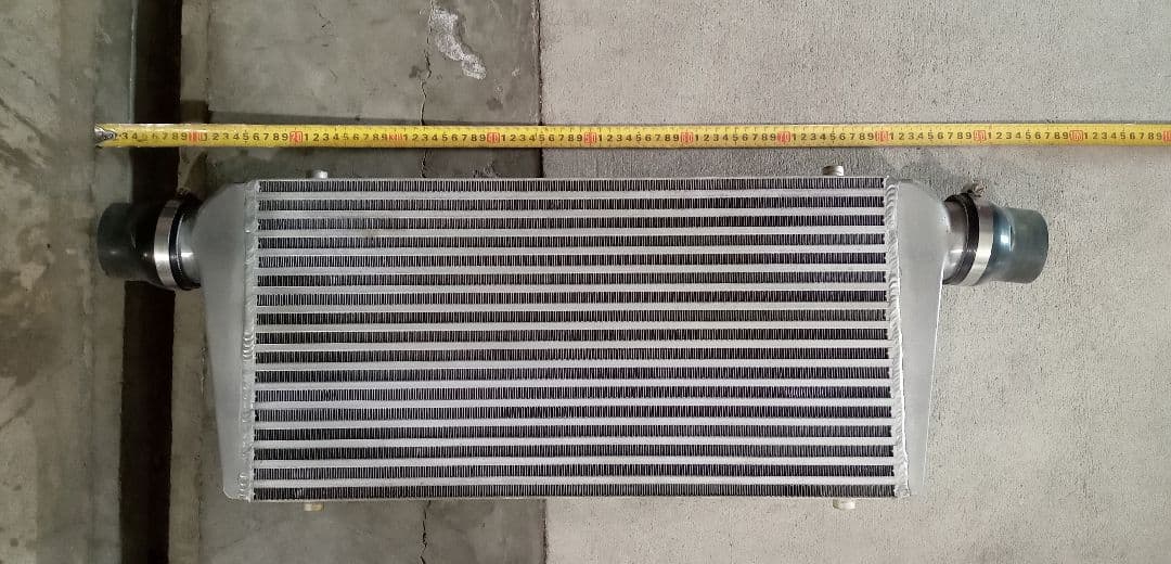 GReddy 汎用アルミ インタークーラー