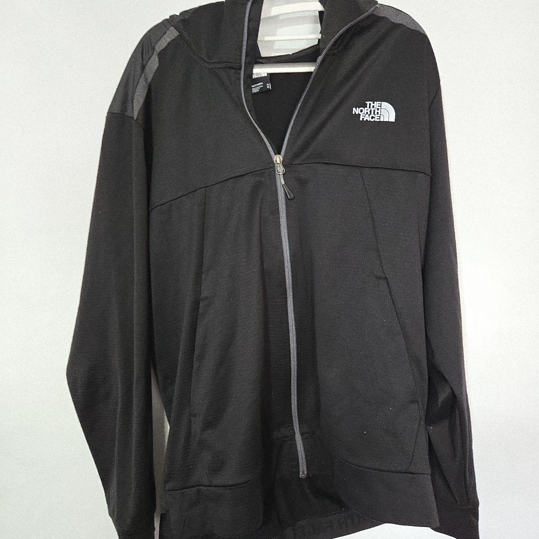 ノースフェイス　セットアップ　XL USサイズ　ブラック