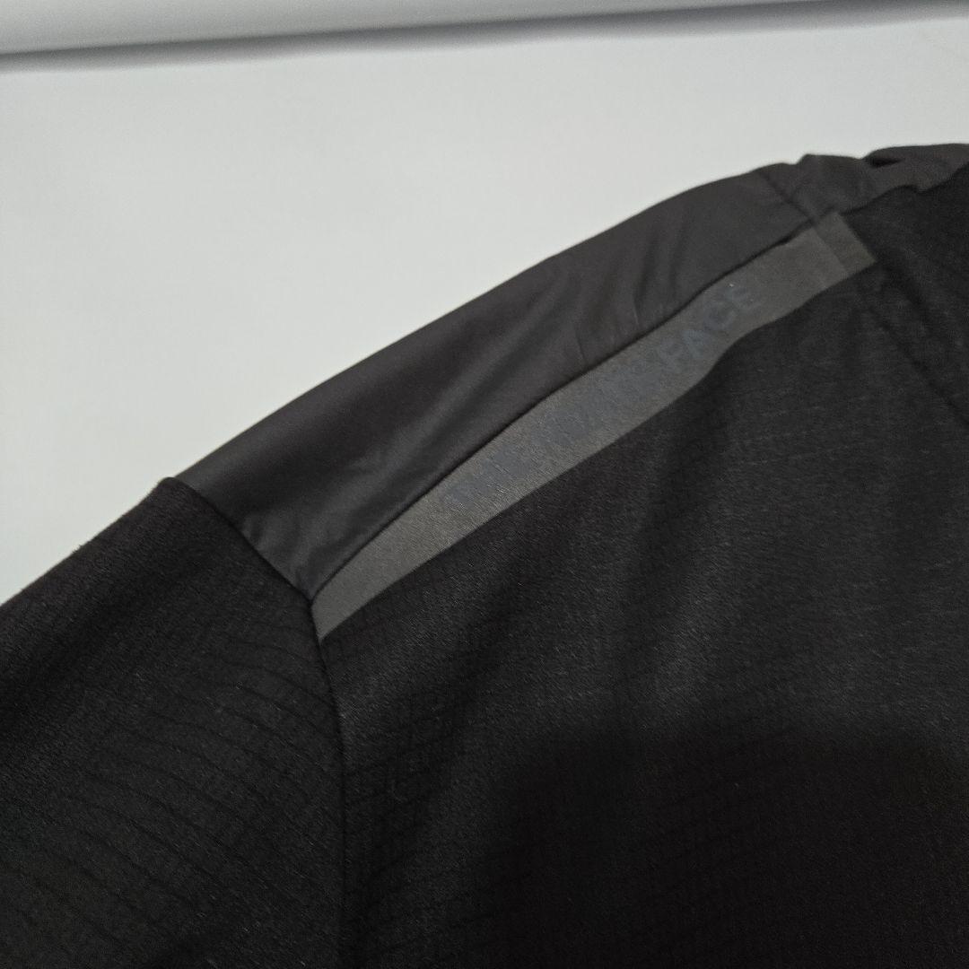 ノースフェイス　セットアップ　XL USサイズ　ブラック