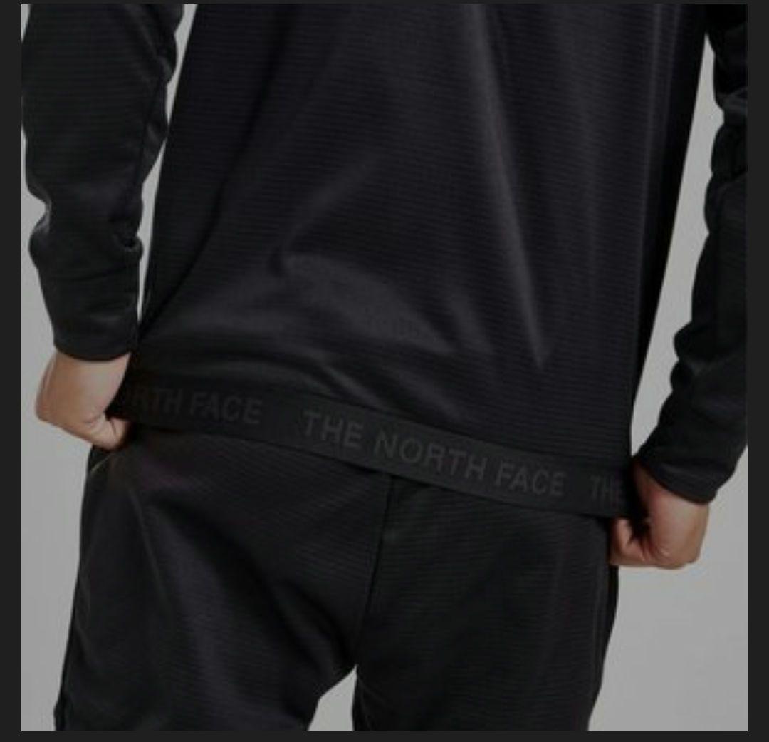 ノースフェイス　セットアップ　XL USサイズ　ブラック