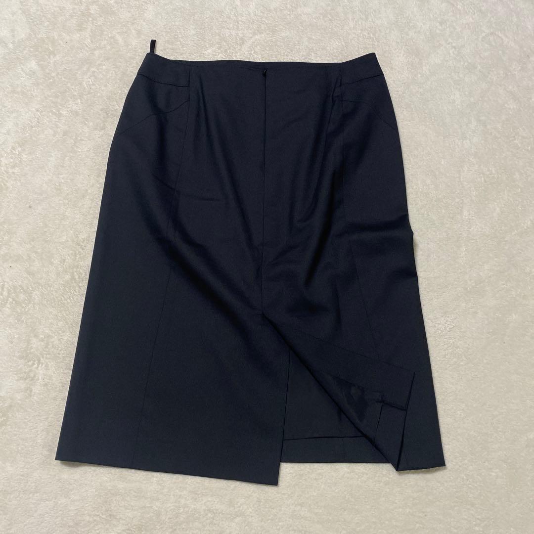 アイシービー iCB 3点セット フォーマル スーツ セットアップ 黒　11