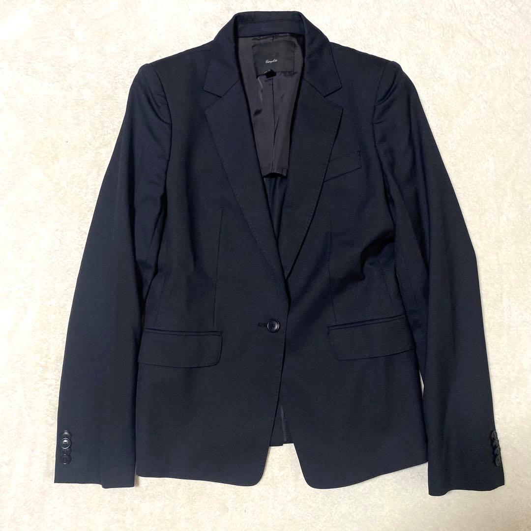 アイシービー iCB 3点セット フォーマル スーツ セットアップ 黒　11