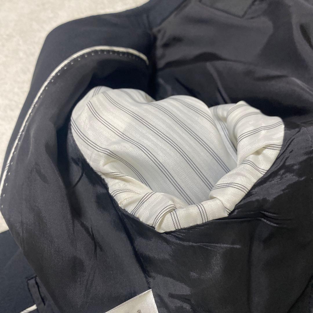 アイシービー iCB 3点セット フォーマル スーツ セットアップ 黒　11