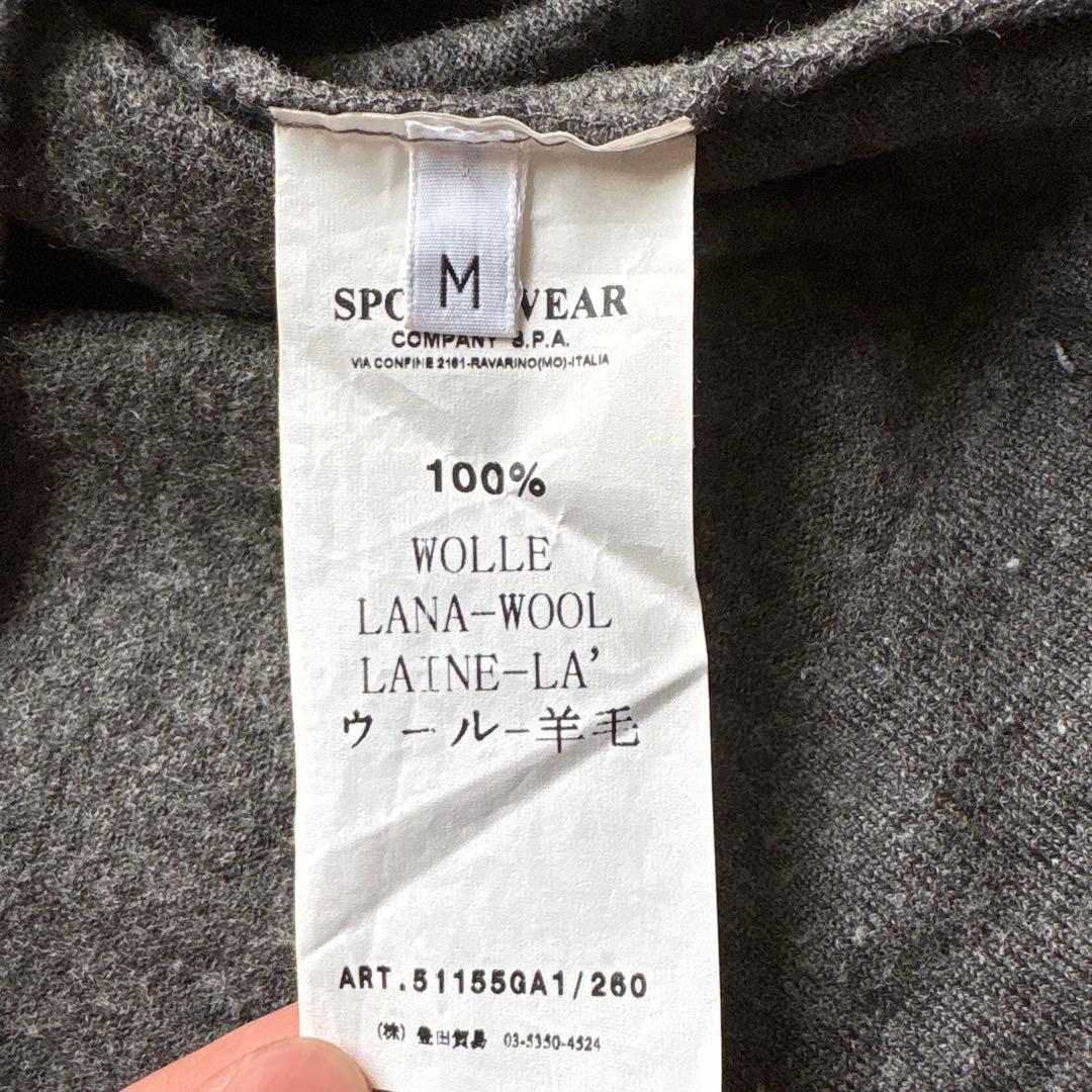 Stone  Sports ロンT ニット