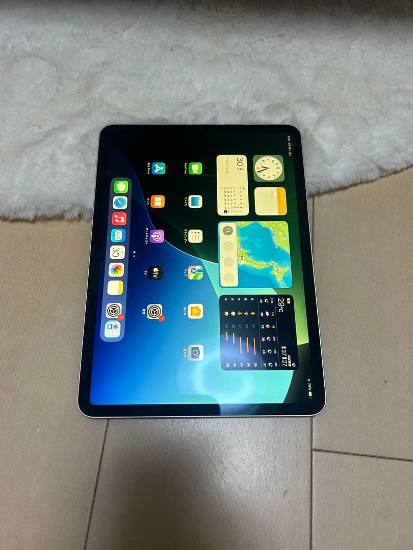 iPad Pro 11インチ第4世代　128GB Wifiモデル