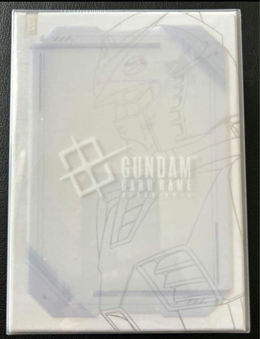 ガンダムカードゲームリミテッドBOX未開封　1個