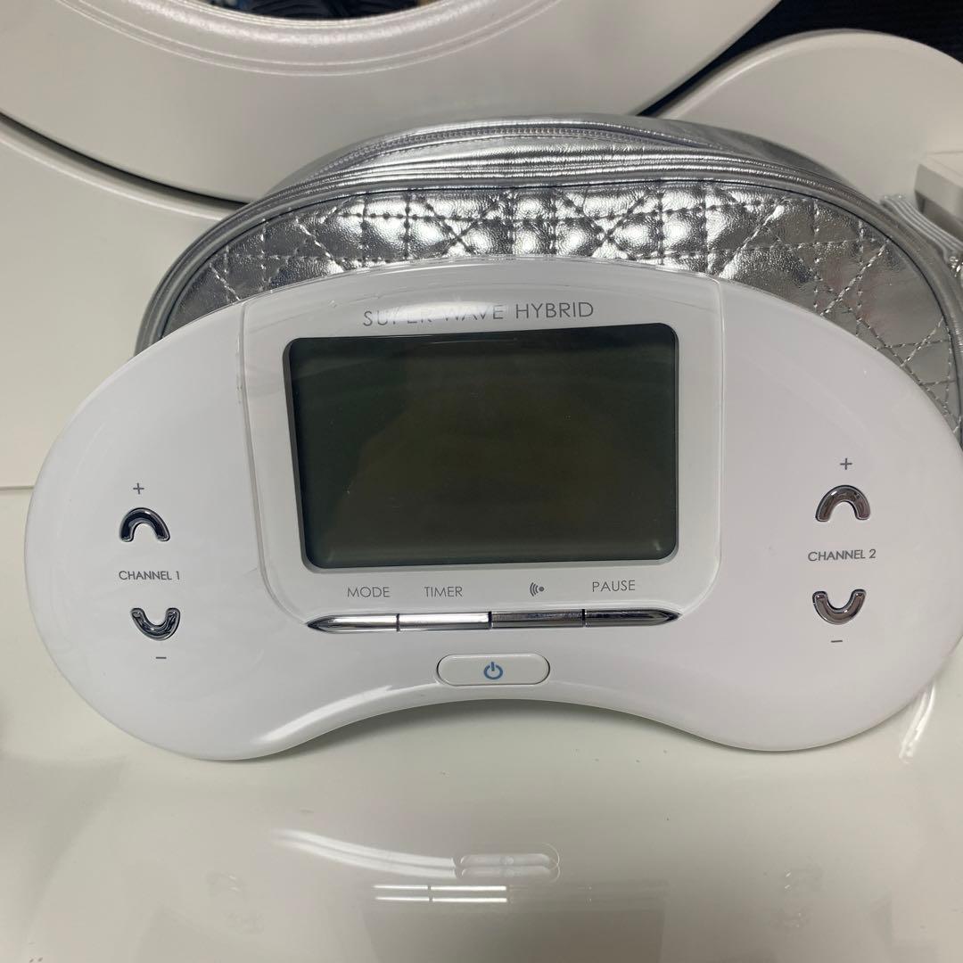 【パルティール】スーパーウェーブハイブリッド