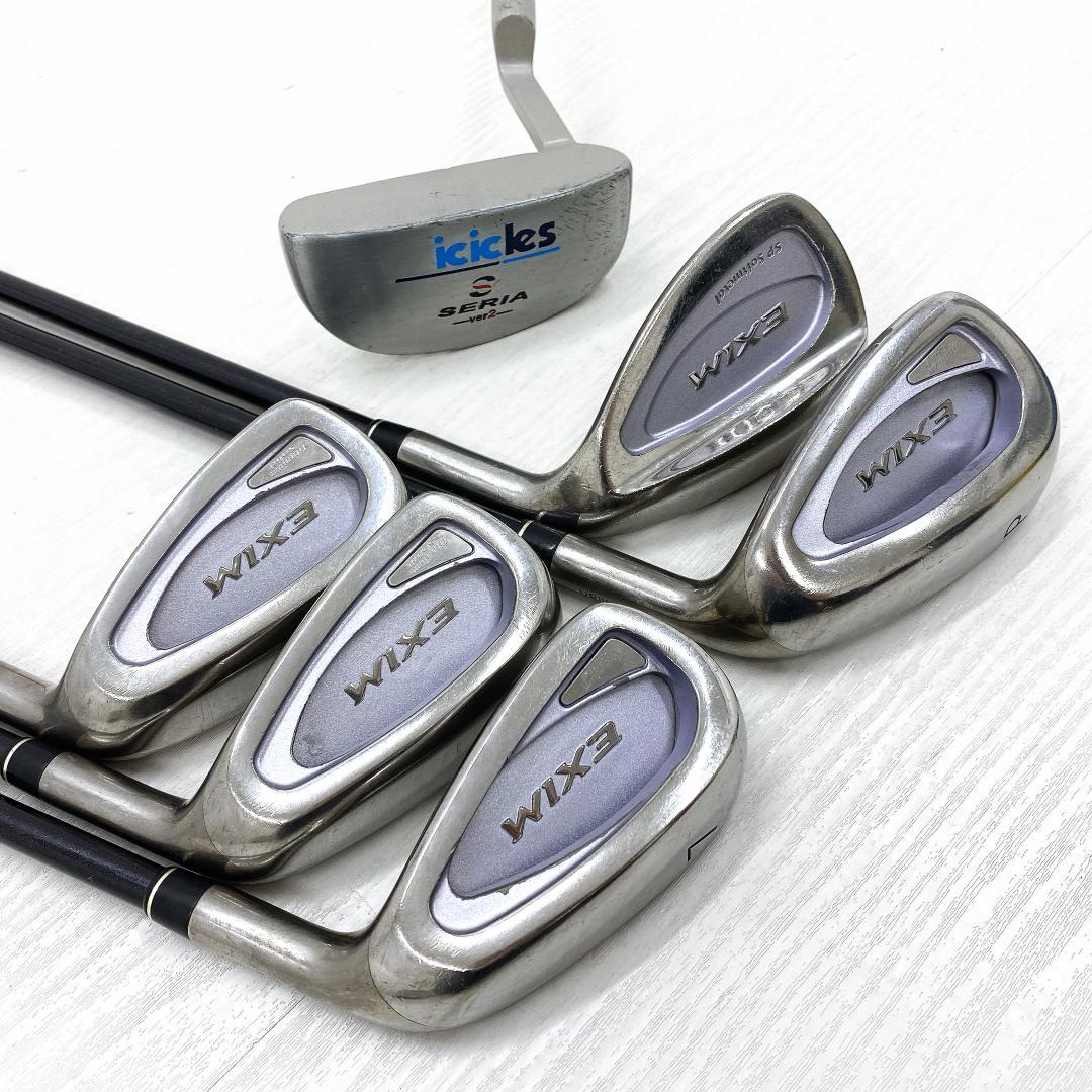 【初心者様推奨‼】XXIO ゼクシオ マルマン レディース ゴルフクラブ セット