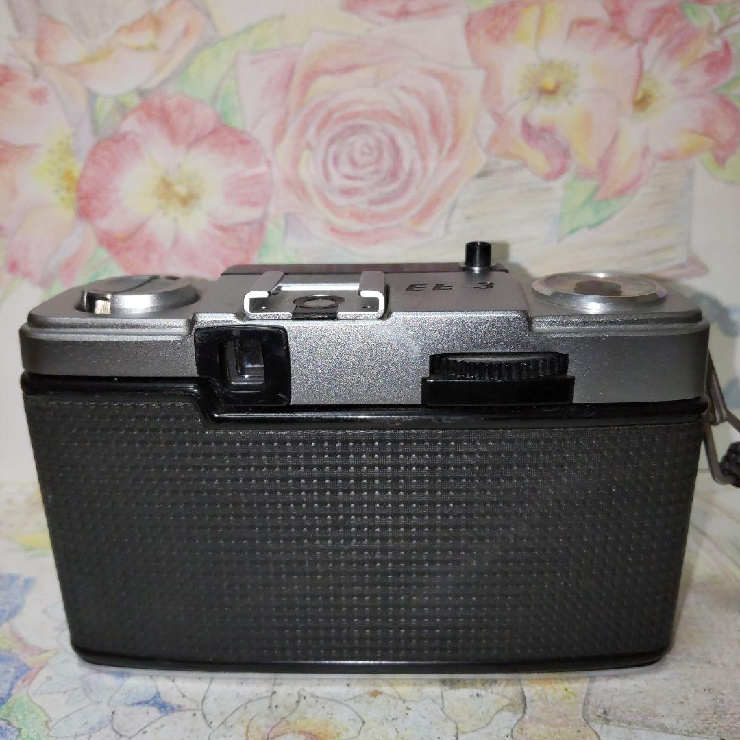 ☆☆赤ベロOK❕極上美品 完動品☆☆OLYMPUS−PEN EE-3