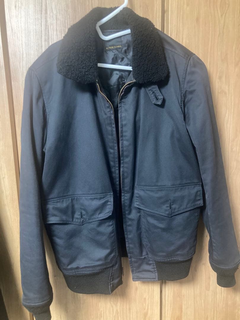 ヒステリックグラマー　ボンバージャケット