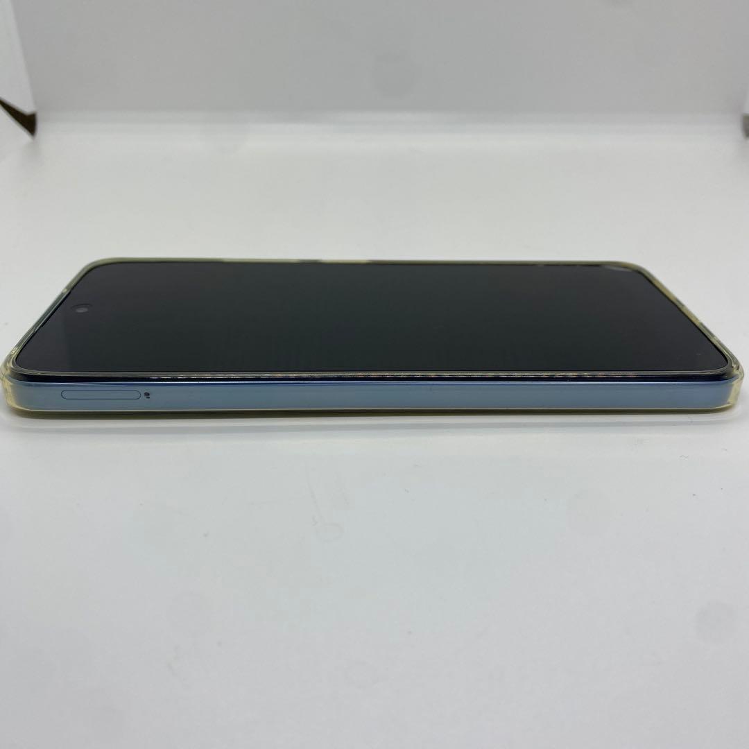 Redmi 12 5G スカイブルー 128GB 中古美品 本体のみ