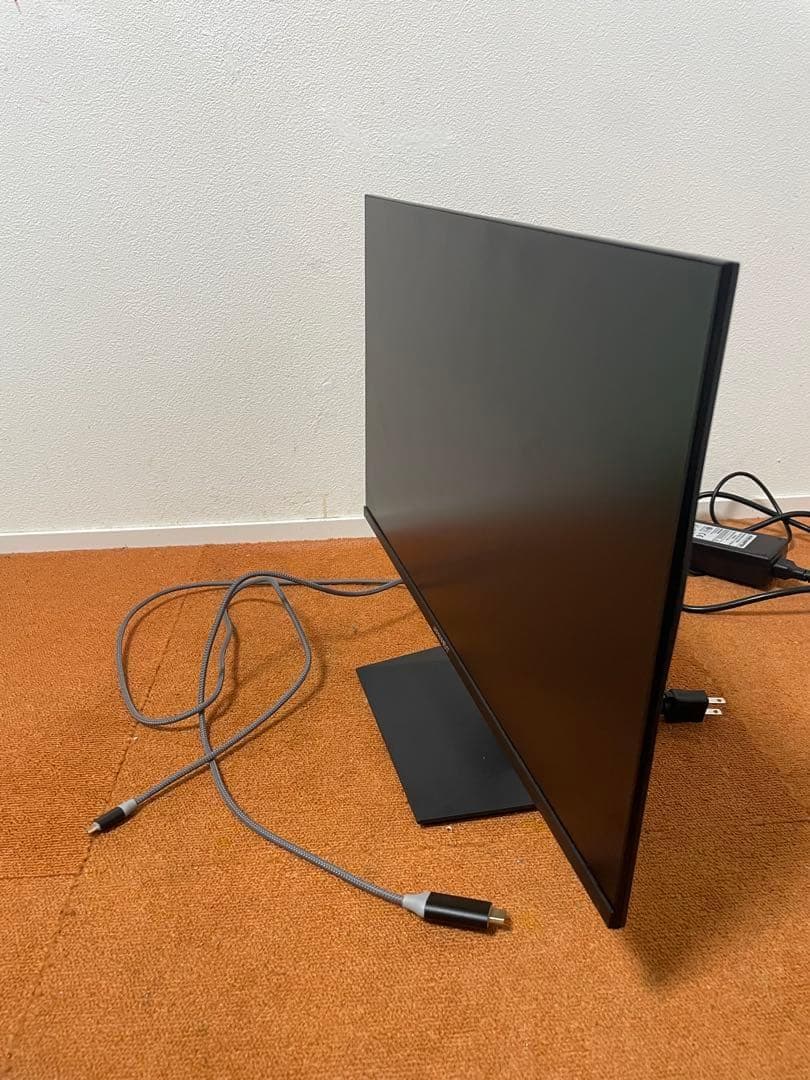 JAPANNEXT IPS フルHDモニター 給電可能 ディスプレイ