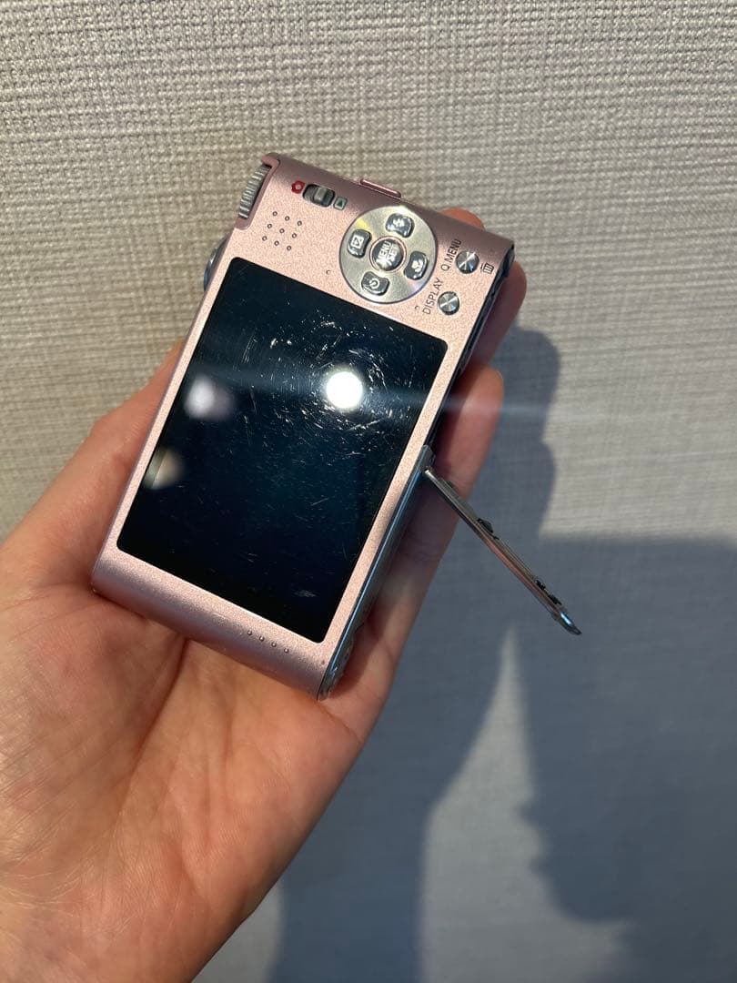 デジカメ　パナソニック　LUMIX DMC-FX66 14メガピクセル