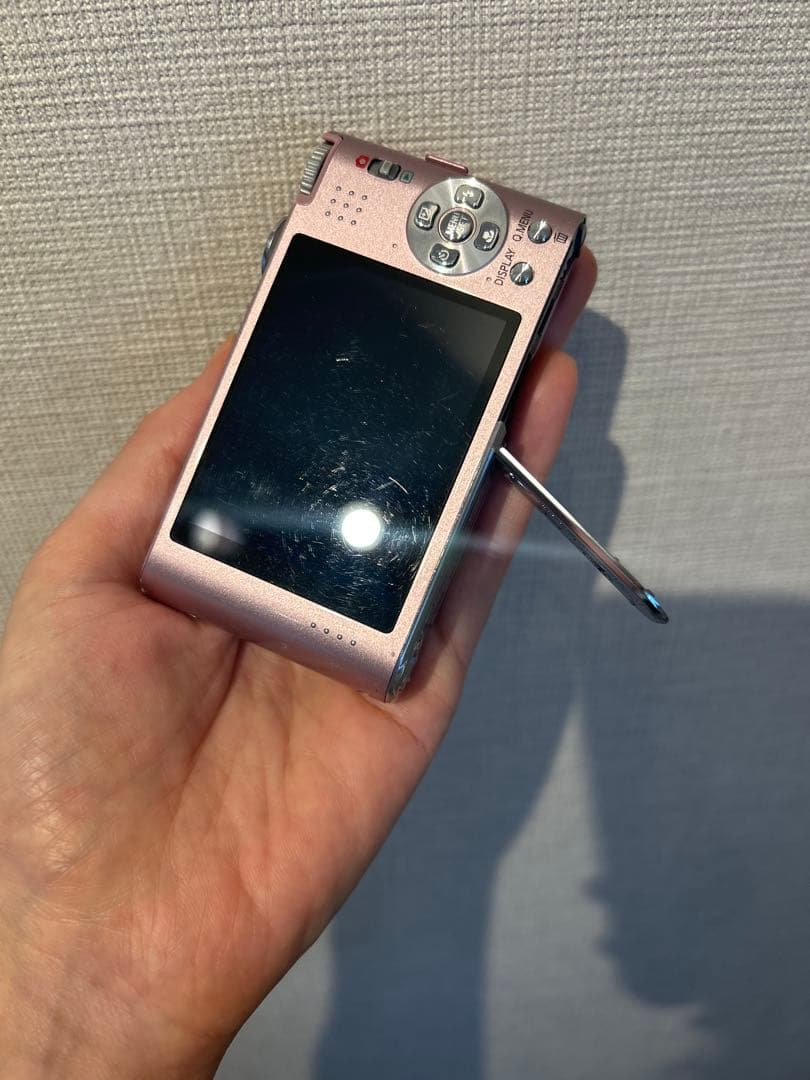 デジカメ　パナソニック　LUMIX DMC-FX66 14メガピクセル