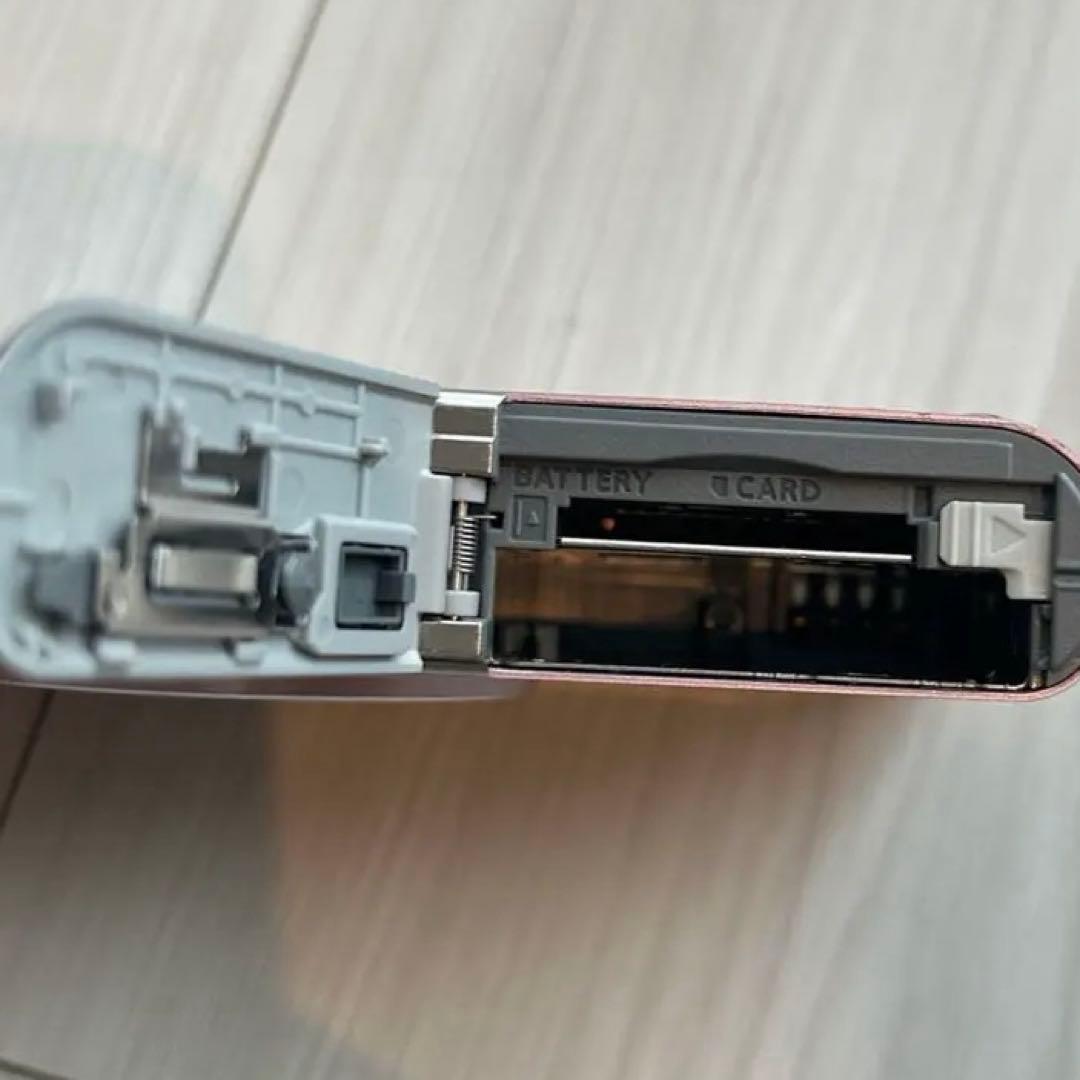 デジカメ　パナソニック　LUMIX DMC-FX66 14メガピクセル